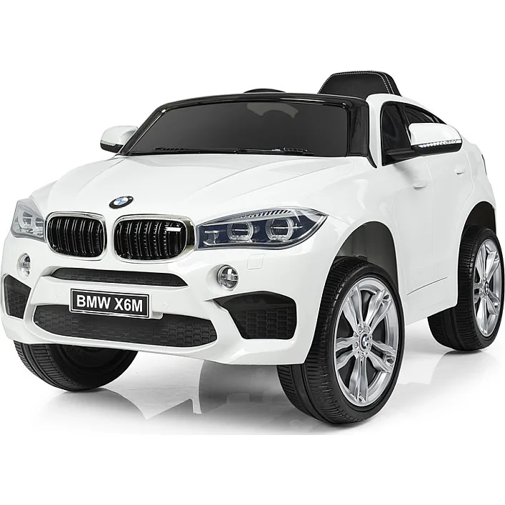 Дитячий електромобіль джип Bambi JJ2199EBLR-1 до 50 кг