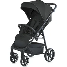 Детская прогулочная коляска EL CAMINO FIJI (ME 1113-2 Black) москитная сетка