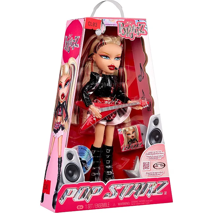 Лялька BRATZ серії "Pop Starz" – ХЛОЯ (з акс.)