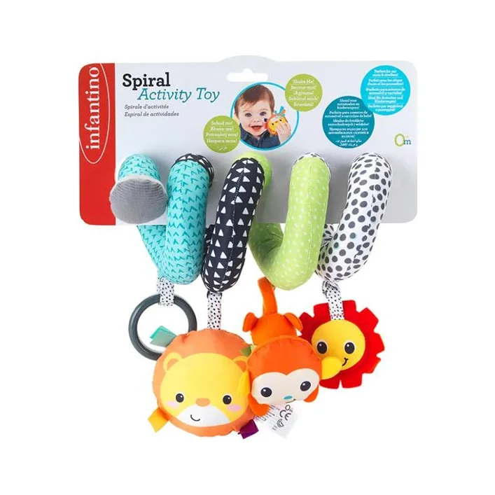 Игрушка-спираль Infantino Африка (5364)