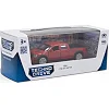 Автомодель - FORD F-150 SVT Raptor (красный)