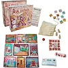 Настольная игра "Дом ангелов Strateg 30101, 5 деревянных фигурок