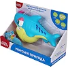 Ігровий набір KIDDI SMART – МОРСЬКА ПРИГОДА (для гри у ванній)