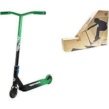 Самокат трюковый Go TRAX ST PRO 200 GREEN (Рез7733)