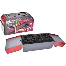 Кухонний набір XG2-10A на батарейках, в коробці р.32x18x17,5 см YG Toys