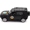 Автомодель серии Шевроны Героев - LAND ROVER DEFENDER 110 - ГУР МО (Маш6909)