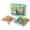 Игра-головоломка Fat Brain Toys Crankity Разноцветные шестерёнки (FA140-1)