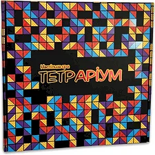 Настольная игра "Тетрариум" 30332