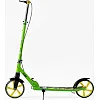 Самокат двоколісний "Best Scooter" FL-20085 (4) сталева рама, ручне гальмо, колеса PU 200 мм, 1 амортизатор передній, в коробці