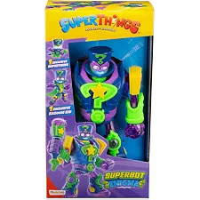 Набор SUPERTHINGS S–Супербот Энигма (робот, казум-кид, фигурка) (Хло8432)