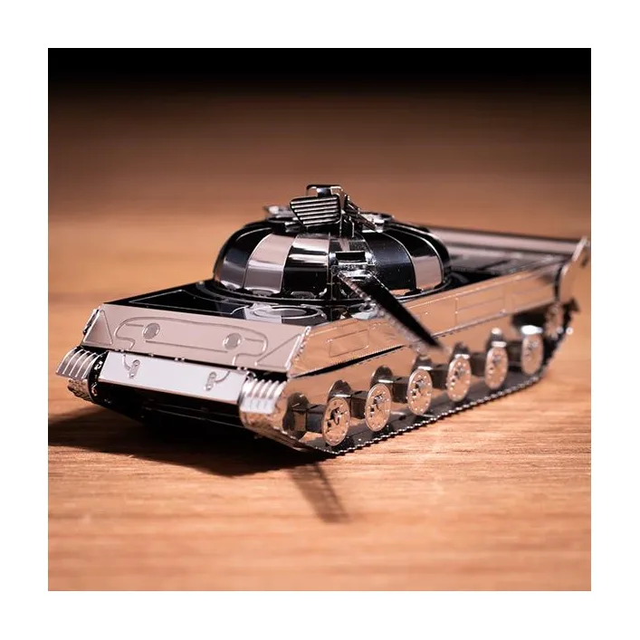 Колекційна модель-конструктор Metal Time World of Tanks танк Object 430 (MT065)