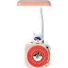 Лампа-ночник LED, 3 уровня света, с чинкой и USB-кабелем 21738 (Риз8986)