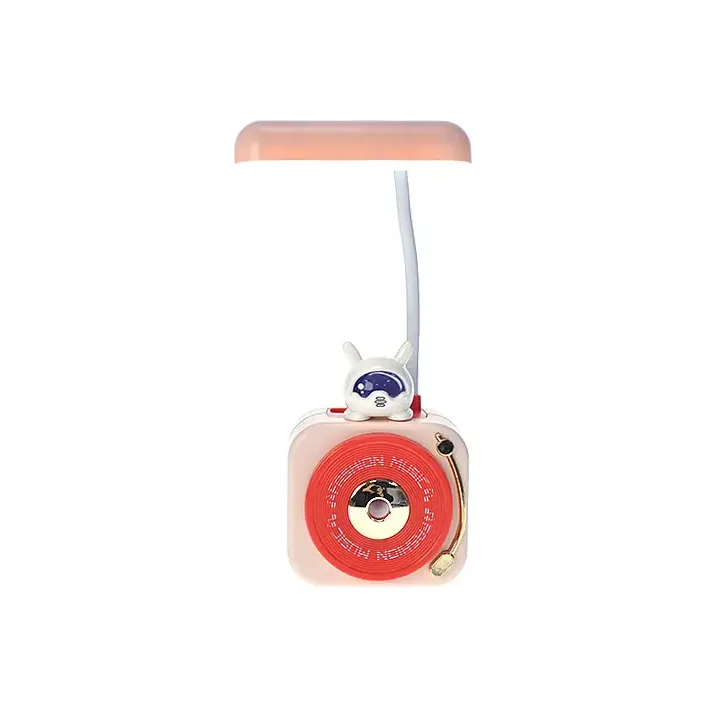 Лампа-ночник LED, 3 уровня света, с чинкой и USB-кабелем 21738 (Риз8986)