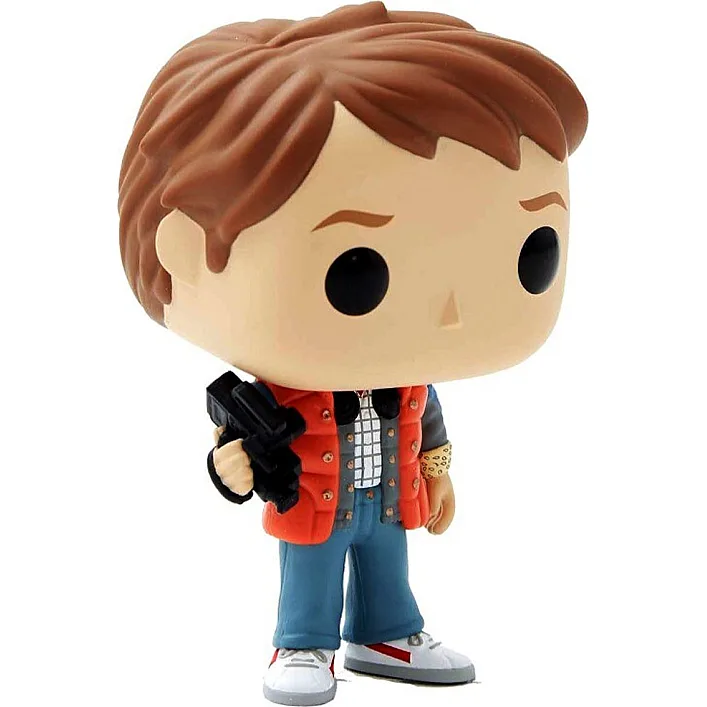 Ігрова фігурка FUNKO POP! серії "Назад у майбутнє" - МАРТІ