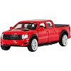 Автомодель - FORD F-150 SVT Raptor (красный)