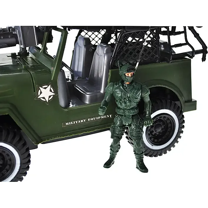 Военный набор в шарик TL761 р.34*31см (Хло0761)