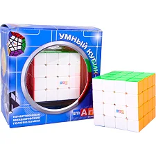 Кубик Рубика 4х4 Smart Cube SC404 цветной пластик