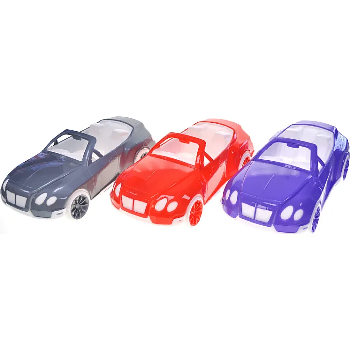 Кабриолет для куклы KW-17-011 KinderWay (Укр1701)