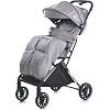 Коляска детская прогулочная LINK ME 1129 Silver Striped