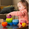 Пирамидка-балансир Fat Brain Toys Tobbles Neo (F070ML)