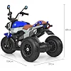 Дитячий електромобіль Мотоцикл Bambi Racer M 3687AL-4 до 60 кг