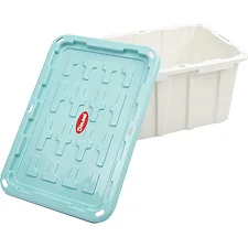 Контейнер для хранения большой "Белый" DOLONI TOYS 01572 75х51х37 см