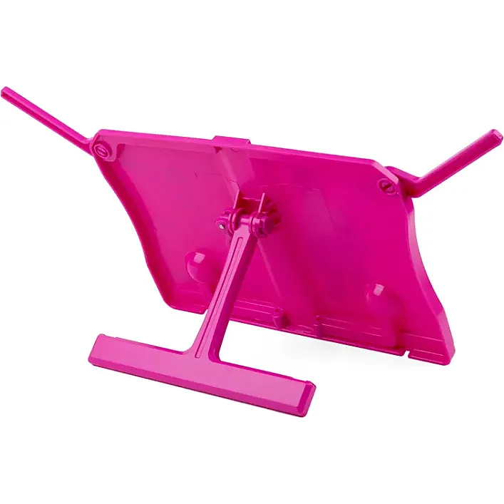 Подставка для книг YES "Barbie" А4, пластик 470487 (Кнц5328)