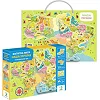 Магнитная игра "Карта Наша Украина" 200268 DoDo (Нас2988)