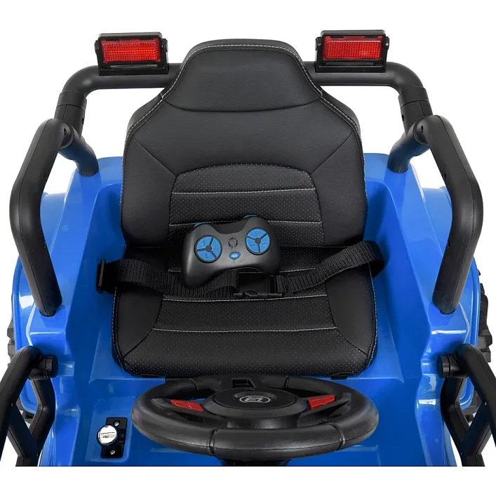 Дитячий електромобіль Джип Bambi Racer M 4282EBLR-4 до 30 кг