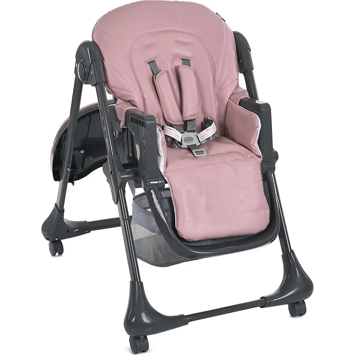 Стульчик для кормления M 3233L-G Pink, до 15 кг
