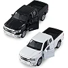Автомодель - RAM 1500 2019 (білий, чорний)