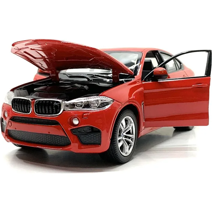 Іграшкова автомодель BMW X6 1:24, Rastar (11084)