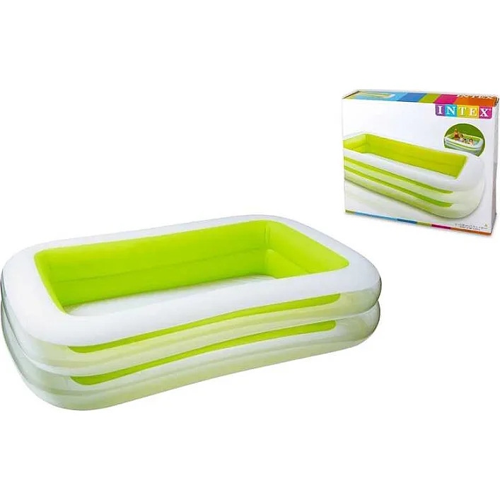 Intex Басейн 56483 NP "Сімейний" (2) розміром 262-175-56см, обсяг: 769л, від 6 років
