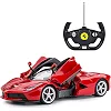 Игрушечный автомобиль на радиоуправлении Ferrari FXX K EVO 1:14, Rastar (15020)