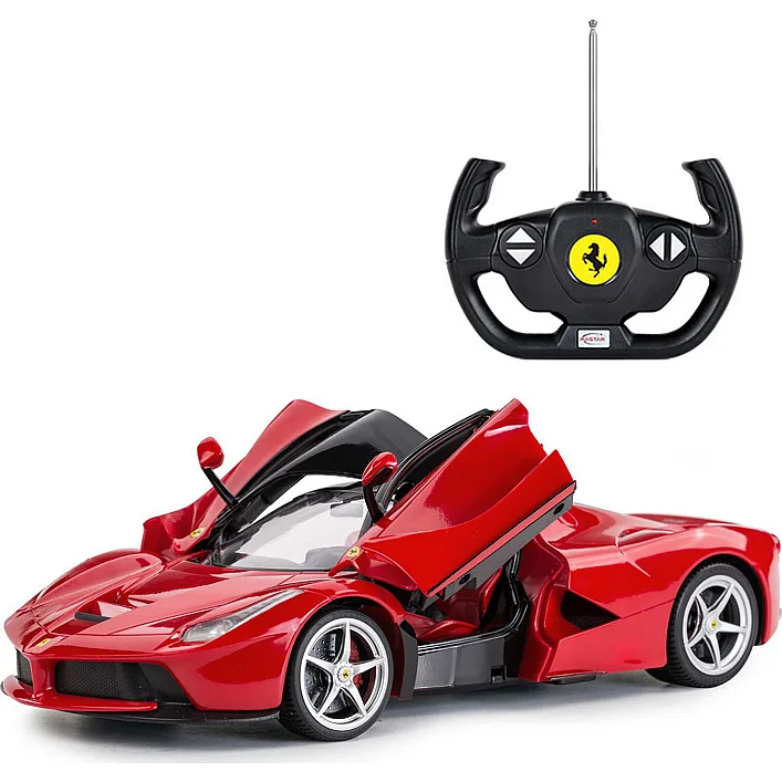 Игрушечный автомобиль на радиоуправлении Ferrari FXX K EVO 1:14, Rastar (15020)