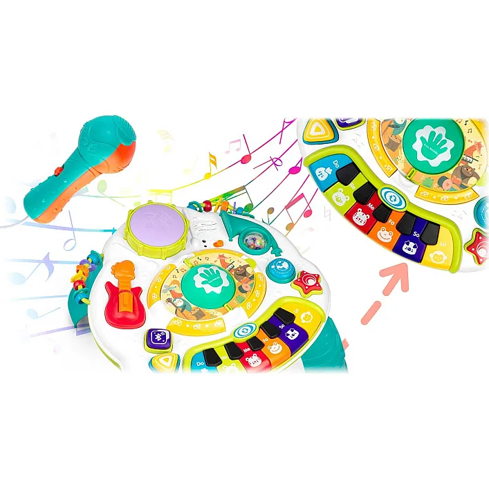 Столик інтерактивний музичний Ricokids BT RK-812
