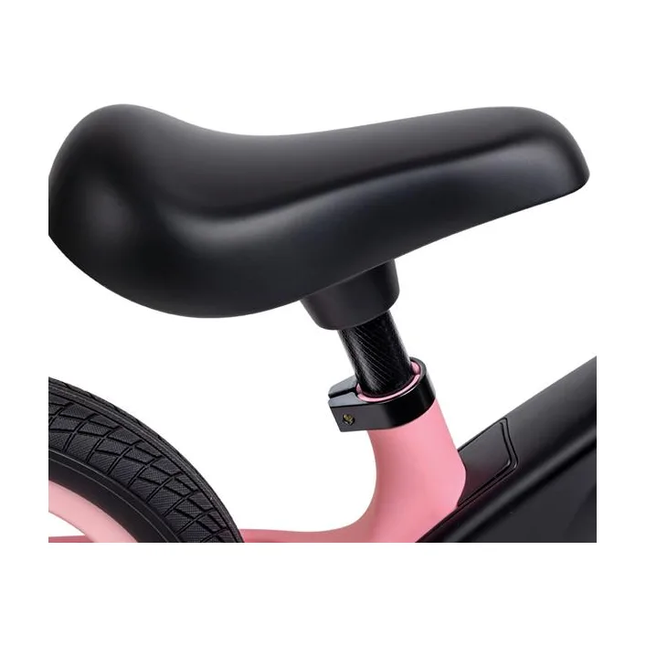 Беговел Hape двухколесный 12" розовый (E1209)