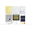 Робот-конструктор на солнечных батареях Solar Robot Kit 14 в 1 в коробке (Хло6581)
