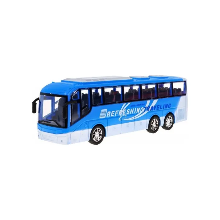 Дитячі моделі автобусів 3+