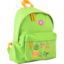 Рюкзак молодіжний "Yes" ST-30, 555058 Spring greens, р.35*28*16 см (Кнц5058)