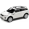 Автомодель - LAND ROVER RANGE ROVER EVOQUE (білий, зелений)