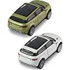 Автомодель - LAND ROVER RANGE ROVER EVOQUE (білий, зелений)