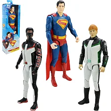 Фигурка 6073189 Superman, 30 см, с аксессуарами, в коробке 10*5*30 см (Хло6527)