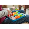 Игра-головоломка Fat Brain Toys Crankity Разноцветные шестерёнки (FA140-1)