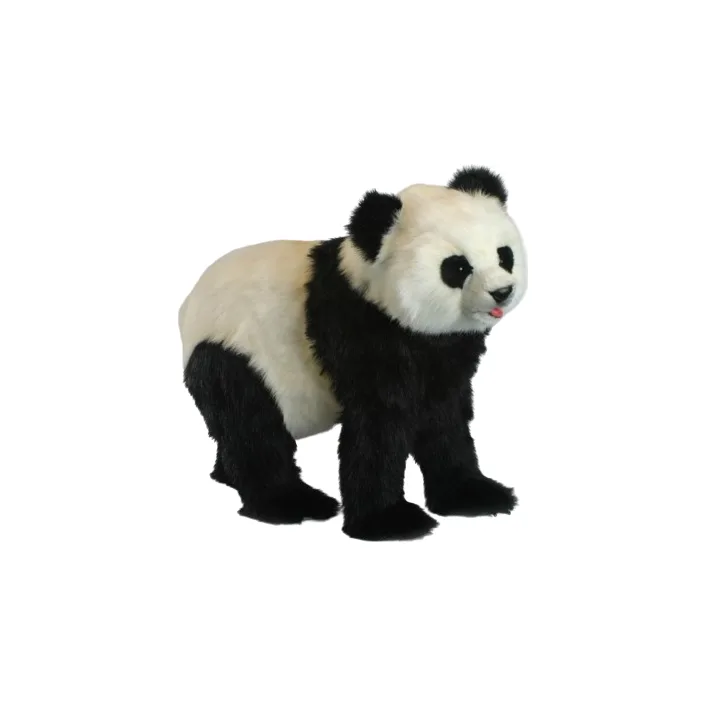 Анимированная игрушка Панда, L. 75см, HANSA (0313)