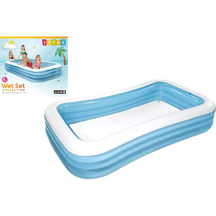Басейн INTEX "Океан" в коробці 58484 р.305*183*56см