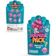 Набор сюрпризов "Surprise pack. Mermaid magic" VT 8080-01 (10) "Vladi Toys"