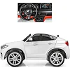 Дитячий електромобіль Джип Bambi JJ2168EBLR-1 BMW до 50 кг