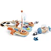 Игровой набор Hape Спасательный катамаран (E3427)