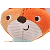 Игрушка с пищалкой 1497 "Лисичка"/"Babyono" (Нем9265)